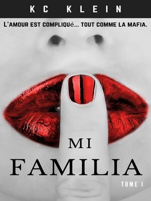 cover image of Mi Familia Tome 1